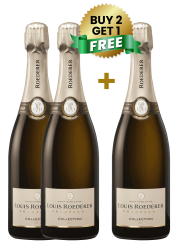 Louis Roederer 244 Collection 75 Cl (Buy 2 Get 1 Free)