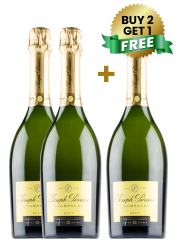 Joseph Perrier Cuvee Royale Brut 75Cl (Buy 2 Get 1 Free)