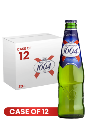 Kronenbourg 1664 Btl 33 CL X 12 Case