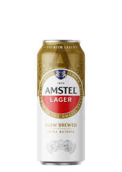 Amstel Regular Can 50 CL