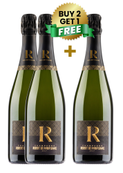 Robert De Pampignac Brut 75Cl (Buy 2 Get 1 Free)