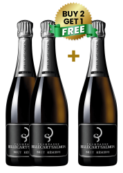 Billecart Salmon Brut Reserve 75cl (Buy 2 Get 1 Free)