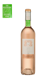 Chateau De La Galiniere Cotes De Provence Sainte-Victoire Rose Organic 75Cl