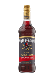 Captain Morgan Dark Rum 1 Ltr