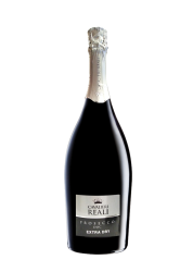 Cavalieri Reali Prosecco Doc Treviso Extra Dry (Dark Bottle) 75Cl PROMO