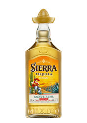 Sierra Tequila Reposado 1Lt Promo