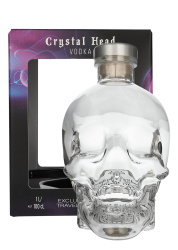 Crystal Head Vodka 1L PROMO