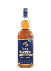 Blue Warrior Premium Blend Whiskey 1Ltr PROMO