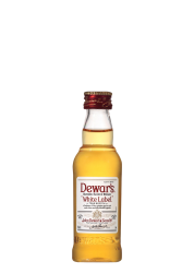 Dewar's White Label 5cl PROMO