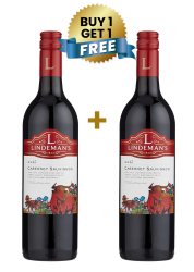 Lindemans Bin 45 Cabernet Sauvignon 75 Cl (Buy 1 Get 1 Free)