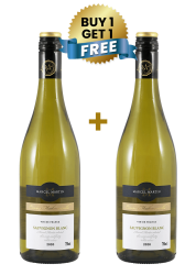 Marcel Martin Sauvignon Blanc 75Cl (Buy 1 Get 1 Free)