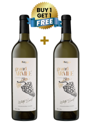 Grand Armee - White Sweet 75Cl (Buy 1 Get 1 Free)