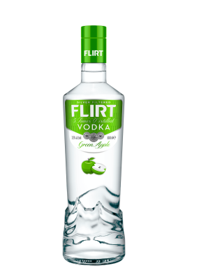 Flirt Green Apple 1 Lt PROMO