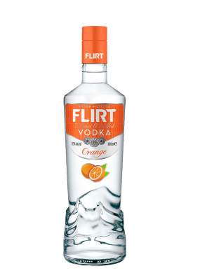 Flirt Orange 1 Lt PROMO