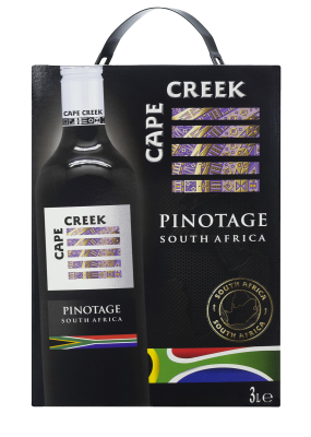 Cape Creek Pinotage 3Lt PROMO