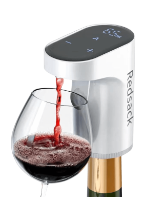 Redsack Smart Wine Dispenser (White)