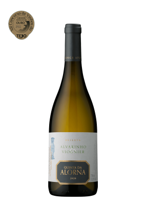 Quinta Da Alorna Reserva Alvarinho & Viognier 75 Cl