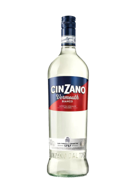 Cinzano Vermouth Bianco 75 Cl PROMO