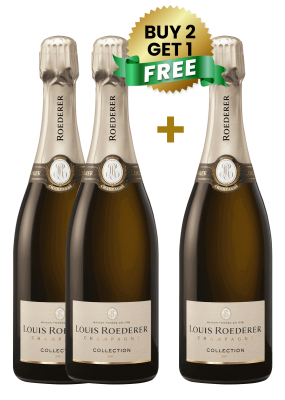 Louis Roederer 243 Collection 75 Cl (Buy 2 Get 1 Free)