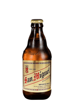 San Miguel Pale Pilsen Btl 33 CL X 24 Promo