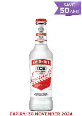 Smirnoff Red Ice 27.5 Cl X 24 Promo