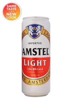 Amstel Light Can 35.5 CL X 24 Promo