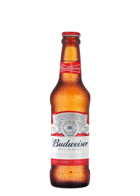 Budweiser Btl 33 CL X 24 Promo