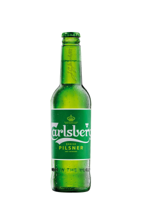 Carlsberg Btl 33 CL X 24 Promo