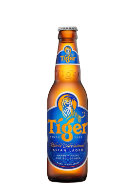 Tiger Beer Btl 33 CL X 24 Promo