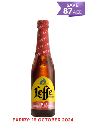 Leffe Ruby Btl 33Cl X 24 PROMO