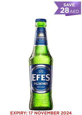 Efes Pilsner Btl 33 CL X 24 Promo