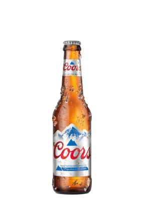 Coors Bottle 33cl X 24 PROMO