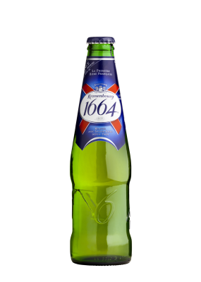 Kronenbourg 1664 Btl 33 CL X 24 Promo