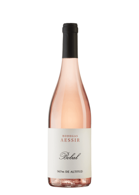 Bodegas Aessir Bobal Rose Organic 75Cl