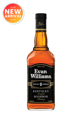 Evan Williams Bourbon Whiskey 70cl