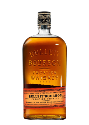 Bulleit Bourbon Frontier Whiskey 1L