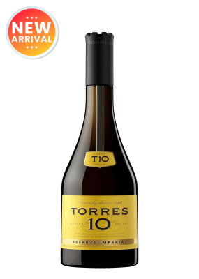 Torres 10 Brandy 1L