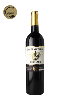 Chateau Tarin Selection Bordeaux Rouge 75Cl