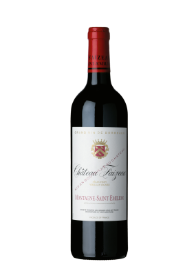 Chateau Faizeau Montagne-Saint-Emilion 75Cl