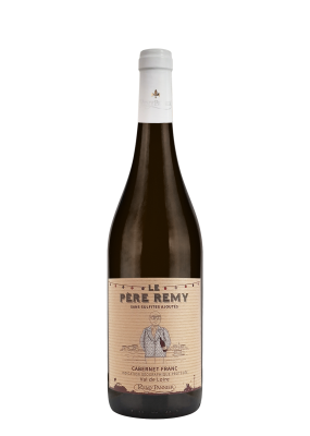 Remy Pannier Le Pere Remy Val De Loire Cabernet Franc 75Cl (No Added Sulphites)