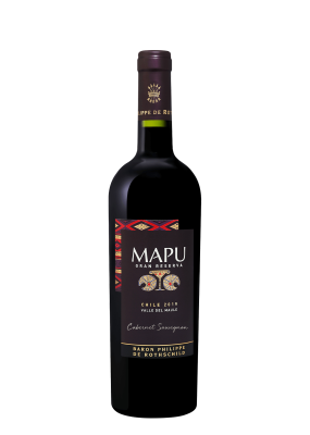 Mapu Gran Reserva Cabernet Sauvignon 75Cl