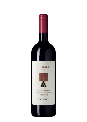 Olmaia Sant Antimo DOC Cabernet 2016 75Cl Biologico PROMO