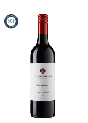 St Johns Brook Margaret River Single Vineyard Cabernet Sauvignon 75Cl