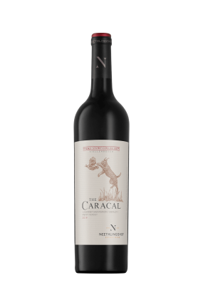 Neethlingshof Short Story Collection The Caracal Red Blend 75Cl