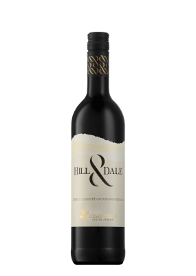 Hill & Dale Cabernet Sauvignon Shiraz 75Cl