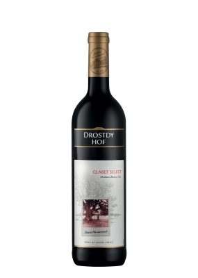 Drostdy Hof Claret 75Cl