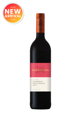 Backsberg Four Pillars Cabernet Sauvignon 75Cl PROMO