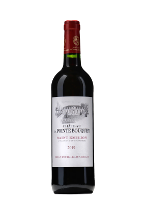 Chateau La Pointe Bouquey Saint Emilion 75Cl