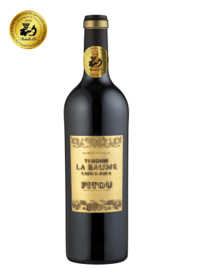 Terroir La Baume Saint-Paul Fitou 75Cl