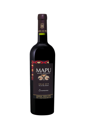 Mapu Gran Reserva Carmenere 75Cl